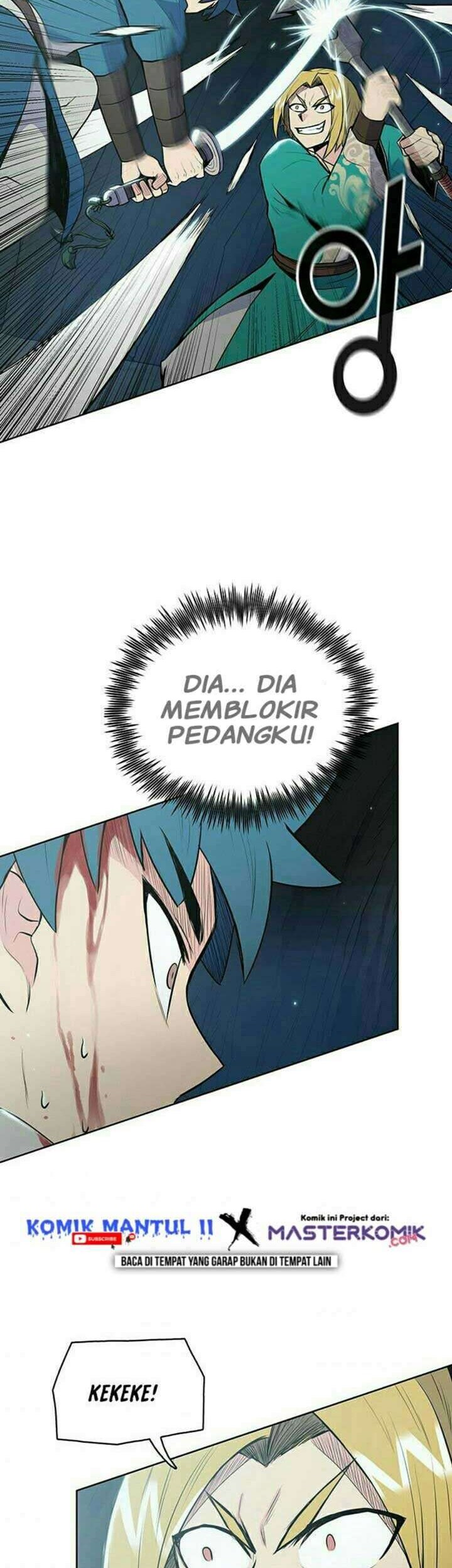 Reincarnated War God Chapter 17 - halaman 21