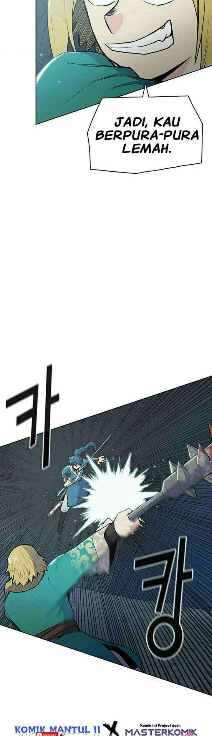 Reincarnated War God Chapter 17 - halaman 22