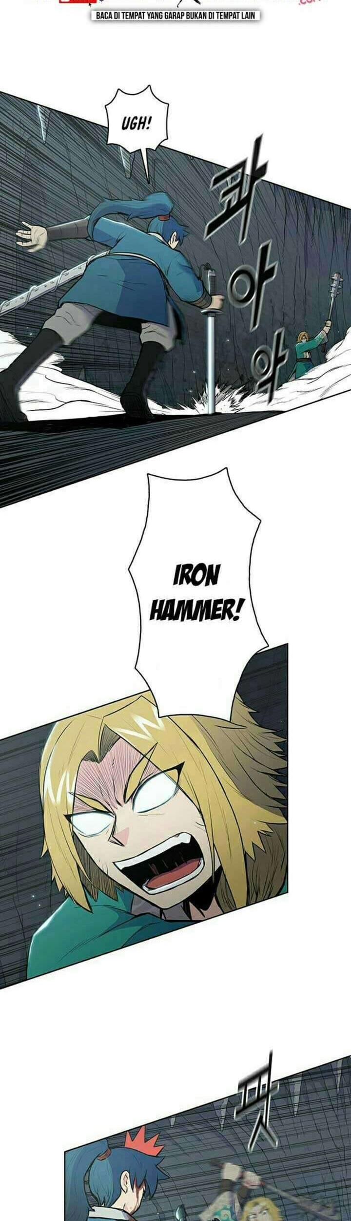 Reincarnated War God Chapter 17 - halaman 23