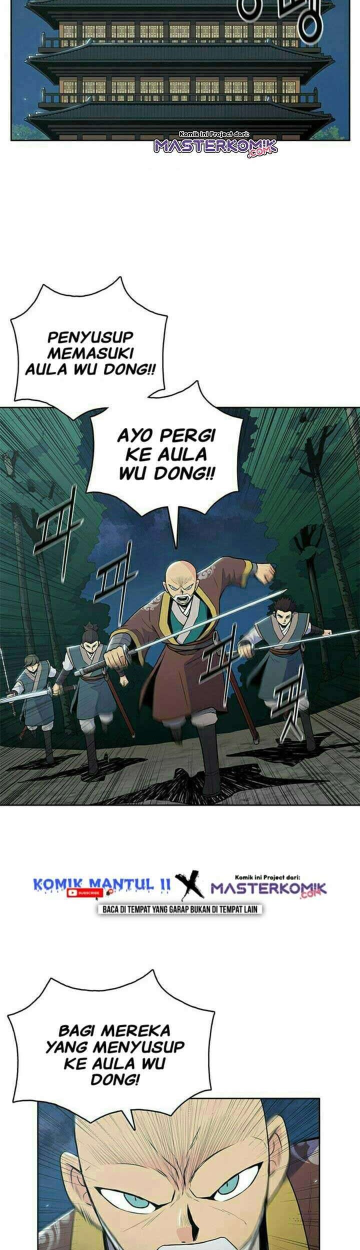 Reincarnated War God Chapter 17 - halaman 27