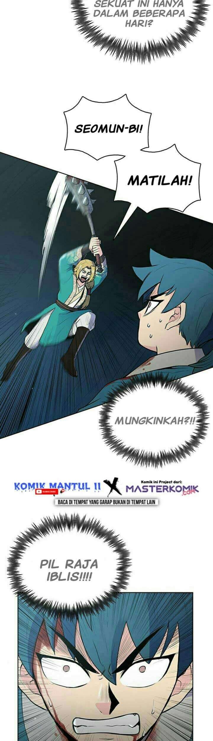 Reincarnated War God Chapter 17 - halaman 30