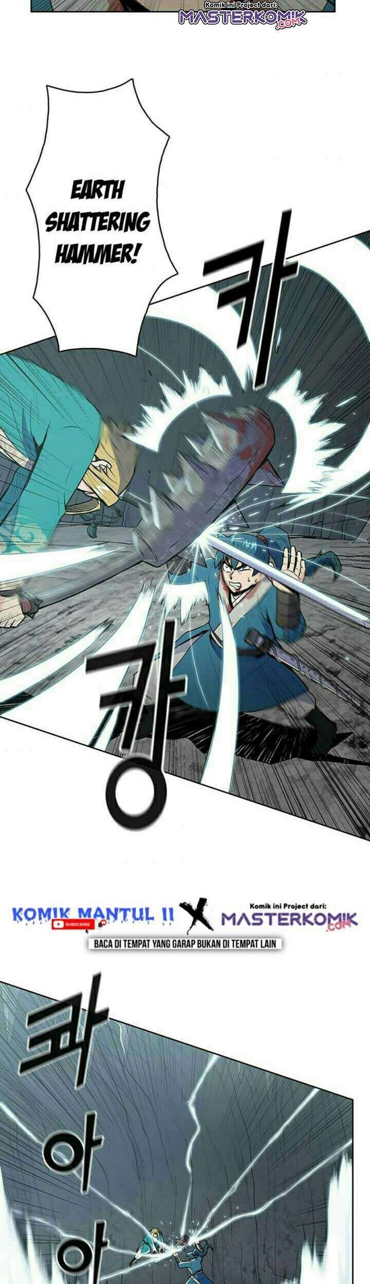 Reincarnated War God Chapter 17 - halaman 31