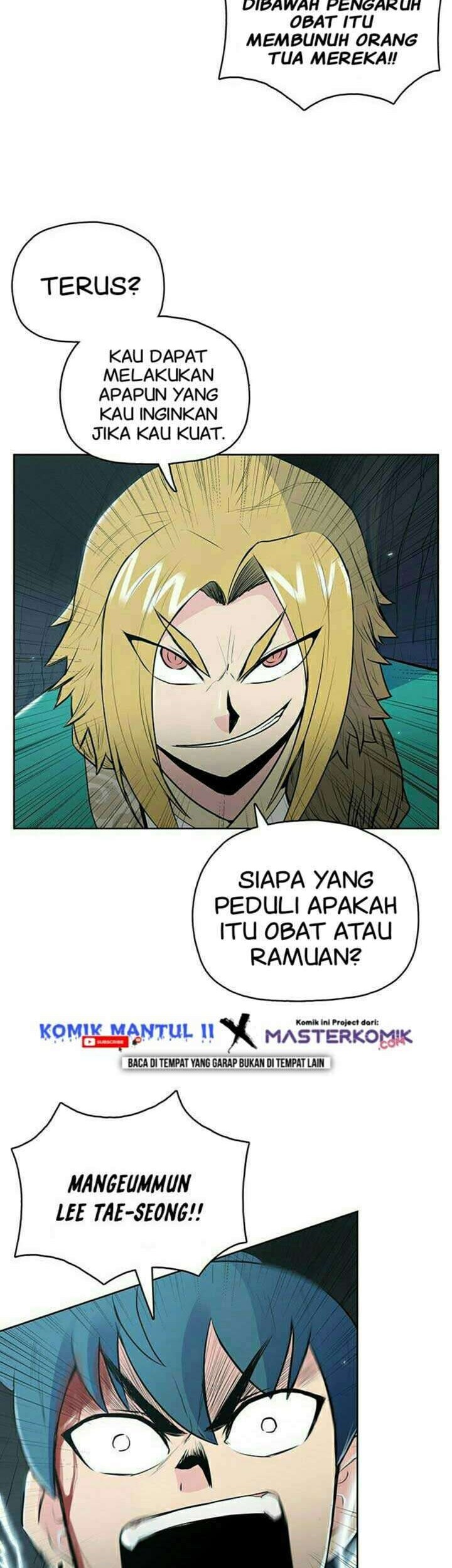 Reincarnated War God Chapter 17 - halaman 38