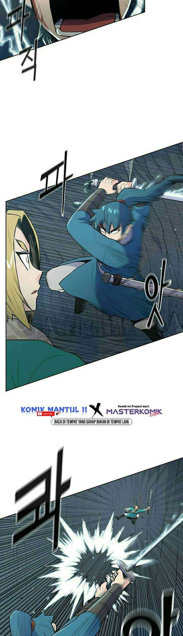 Reincarnated War God Chapter 17 - halaman 39