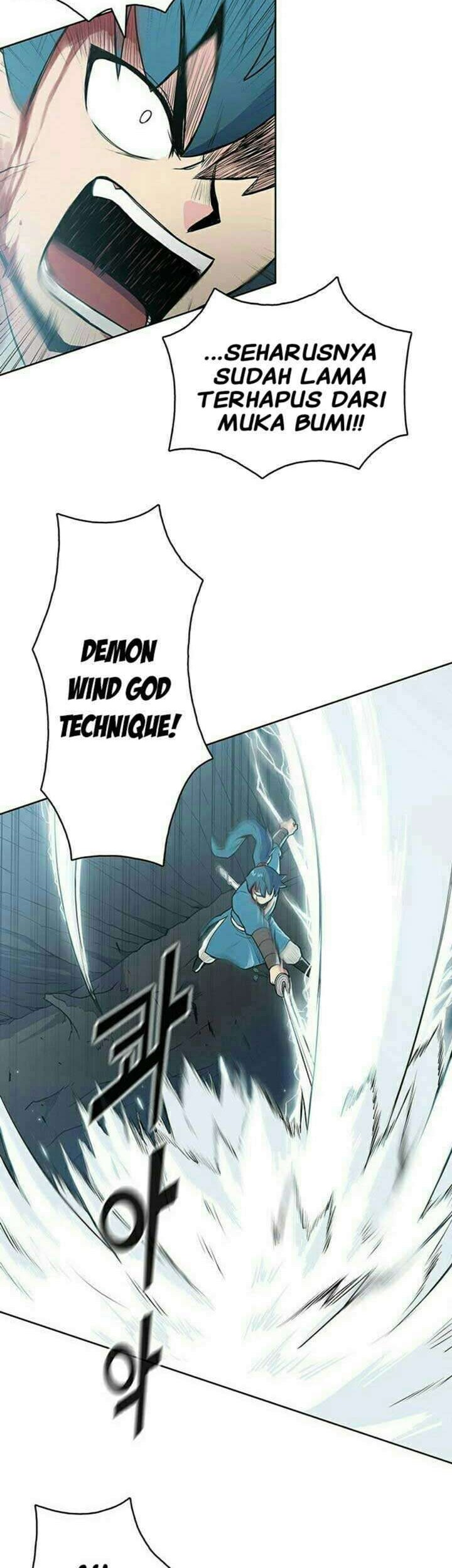 Reincarnated War God Chapter 17 - halaman 42