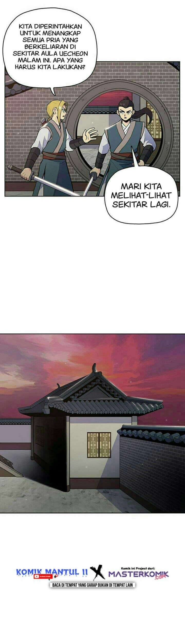 Reincarnated War God Chapter 17 - halaman 5