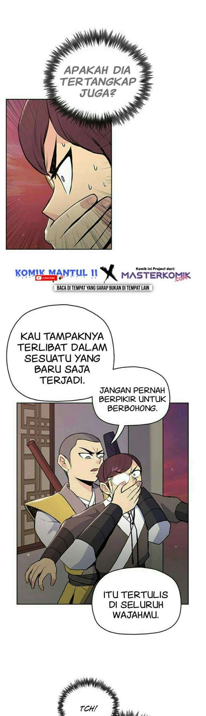 Reincarnated War God Chapter 17 - halaman 8