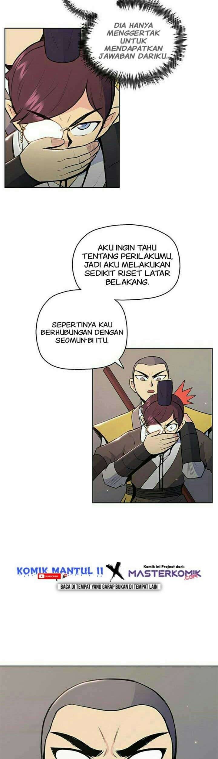 Reincarnated War God Chapter 17 - halaman 9