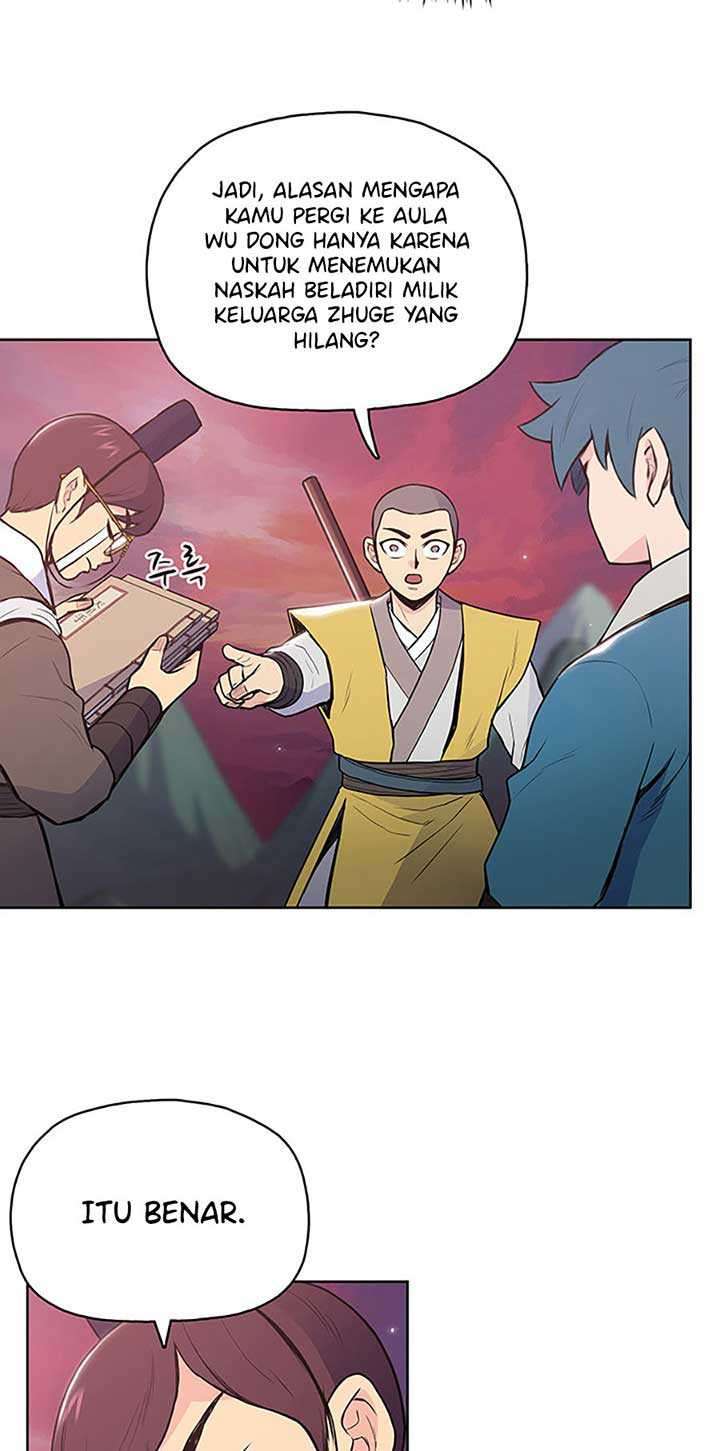 Reincarnated War God Chapter 18 - halaman 27