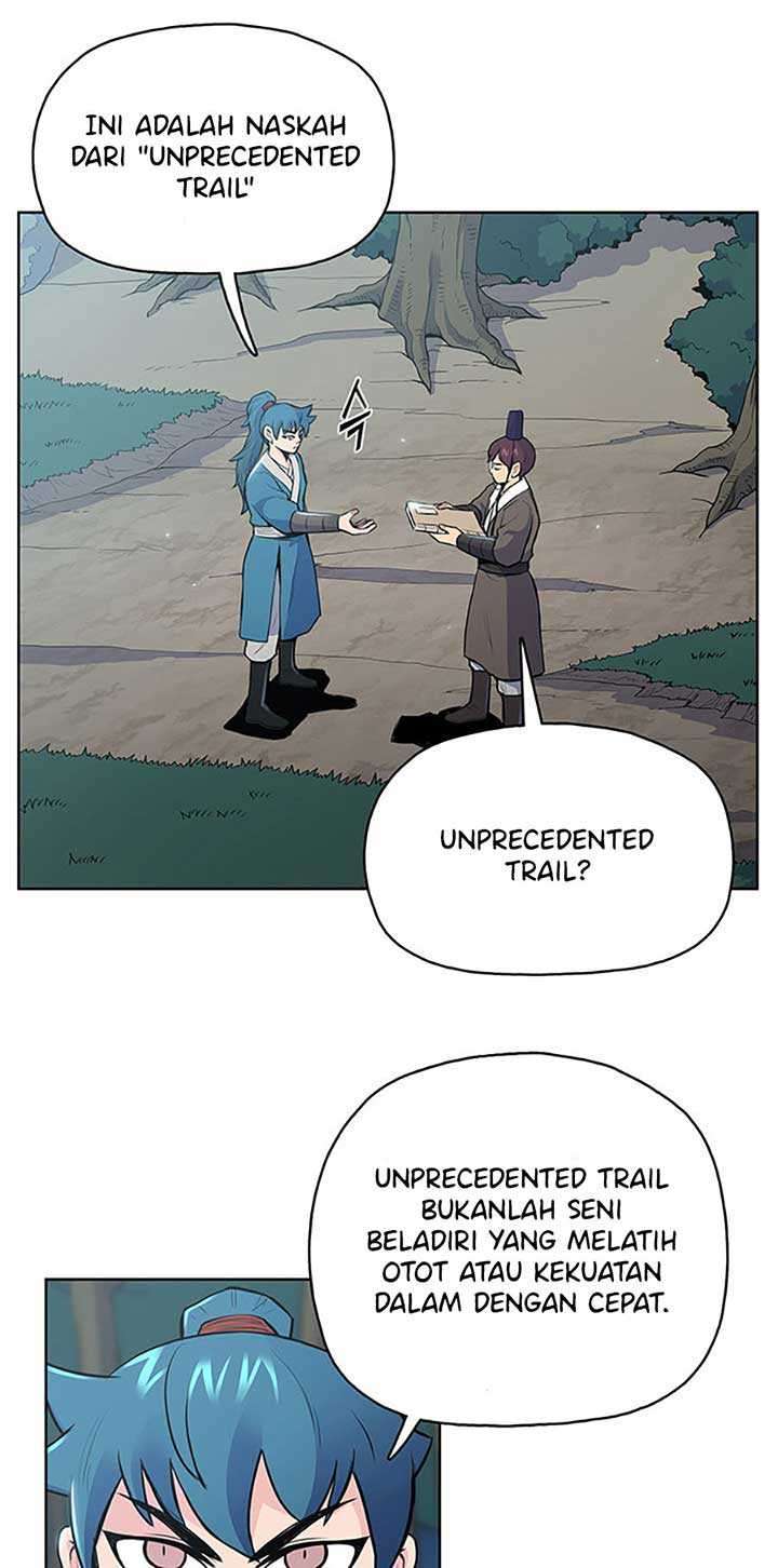 Reincarnated War God Chapter 18 - halaman 42