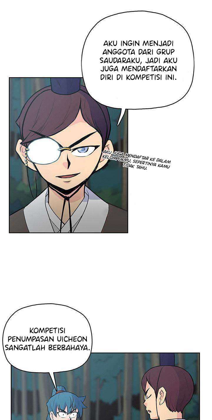 Reincarnated War God Chapter 19 - halaman 18