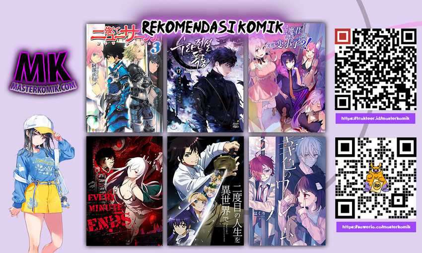 Reincarnated War God Chapter 19 - halaman 36