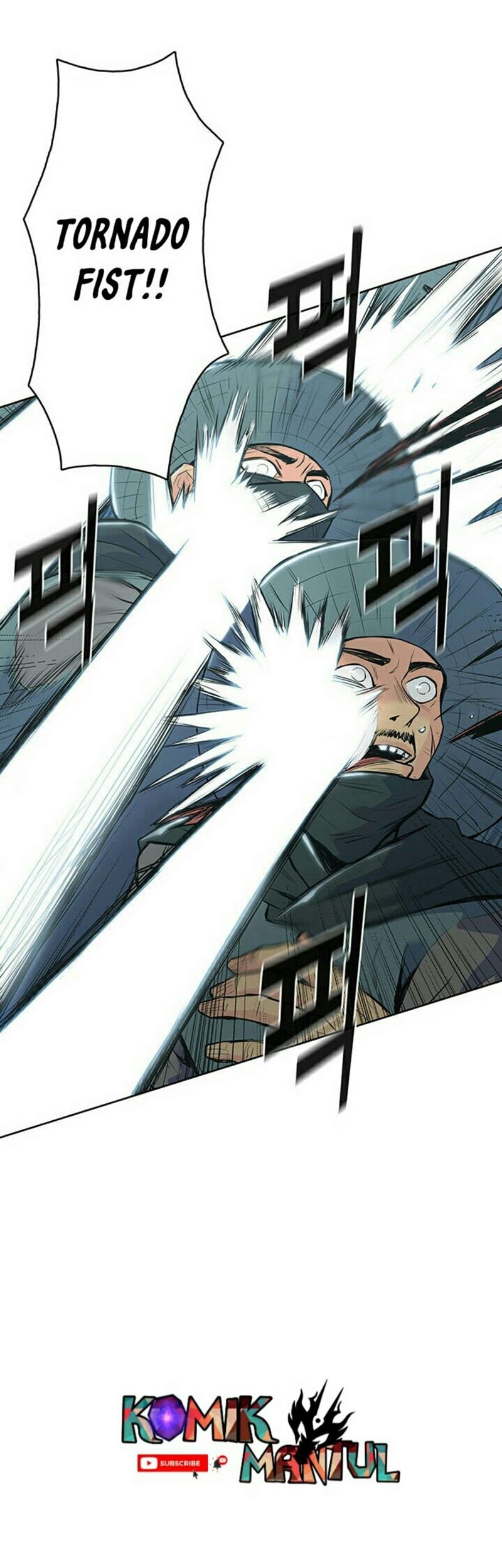 Reincarnated War God Chapter 2 - halaman 13