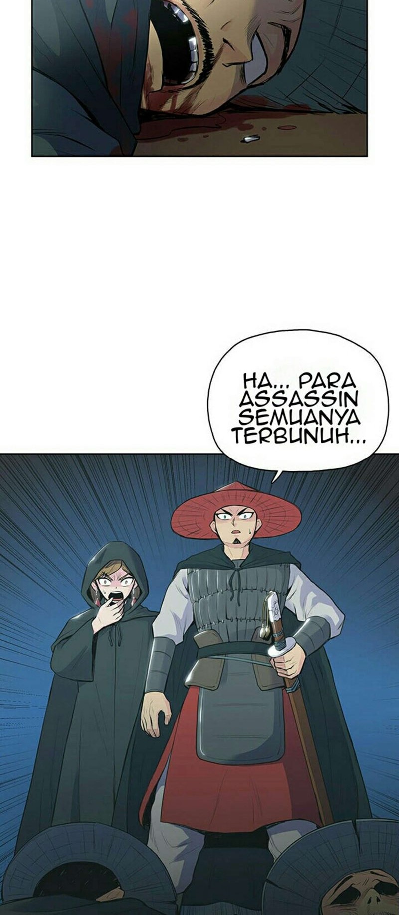 Reincarnated War God Chapter 2 - halaman 16