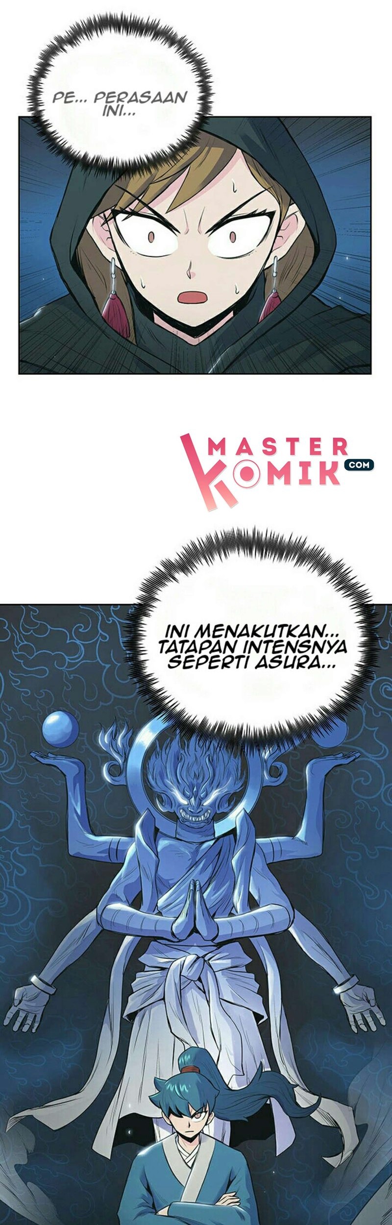 Reincarnated War God Chapter 2 - halaman 23