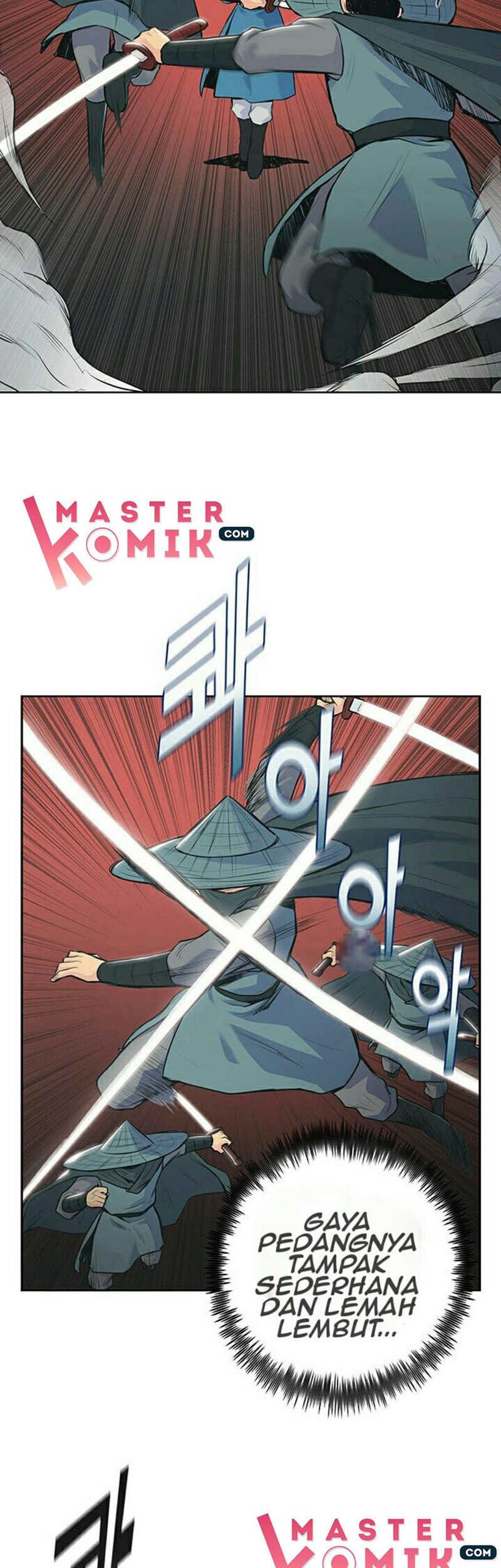 Reincarnated War God Chapter 2 - halaman 26