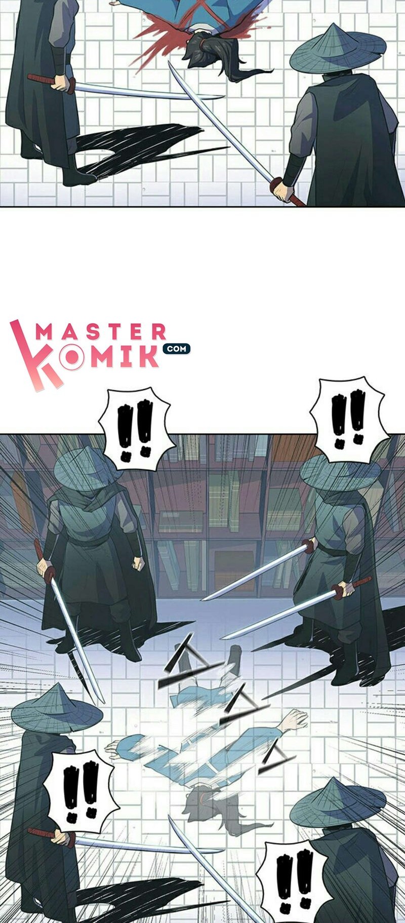 Reincarnated War God Chapter 2 - halaman 9