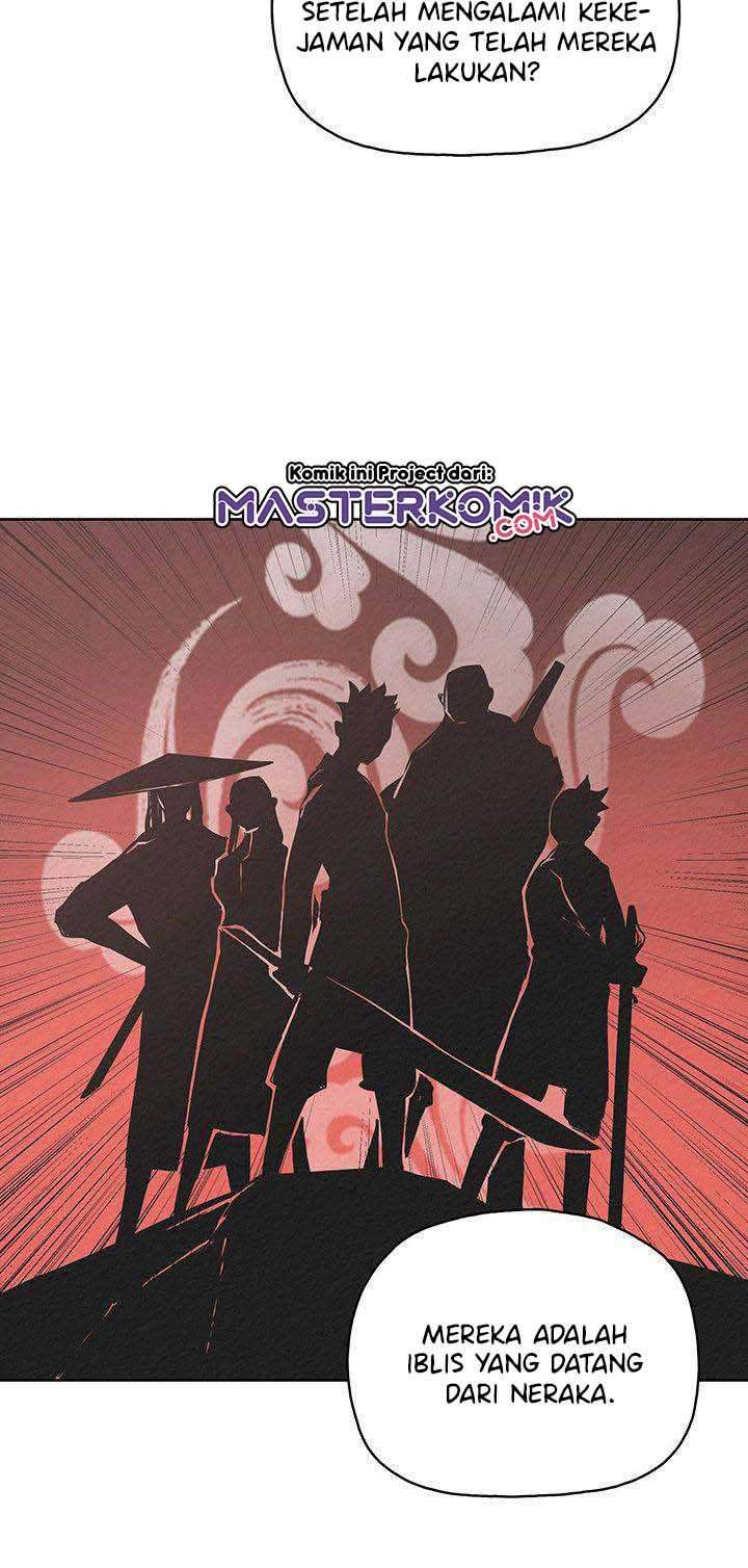 Reincarnated War God Chapter 20 - halaman 10