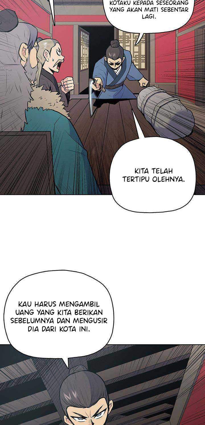Reincarnated War God Chapter 20 - halaman 15