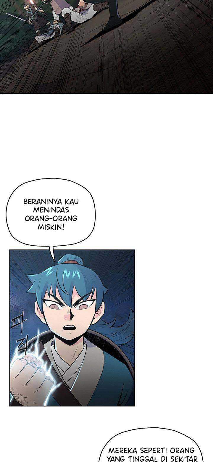 Reincarnated War God Chapter 20 - halaman 35