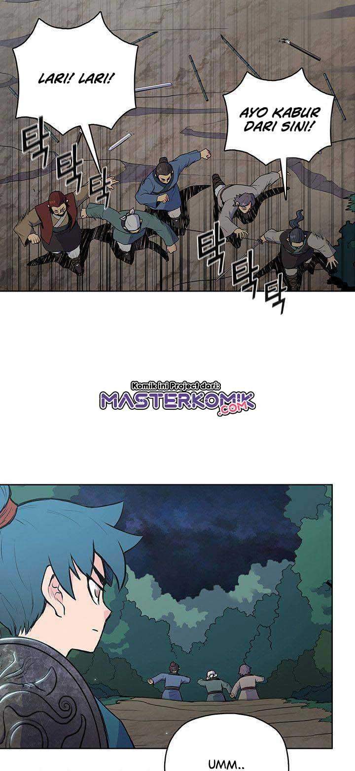 Reincarnated War God Chapter 20 - halaman 37