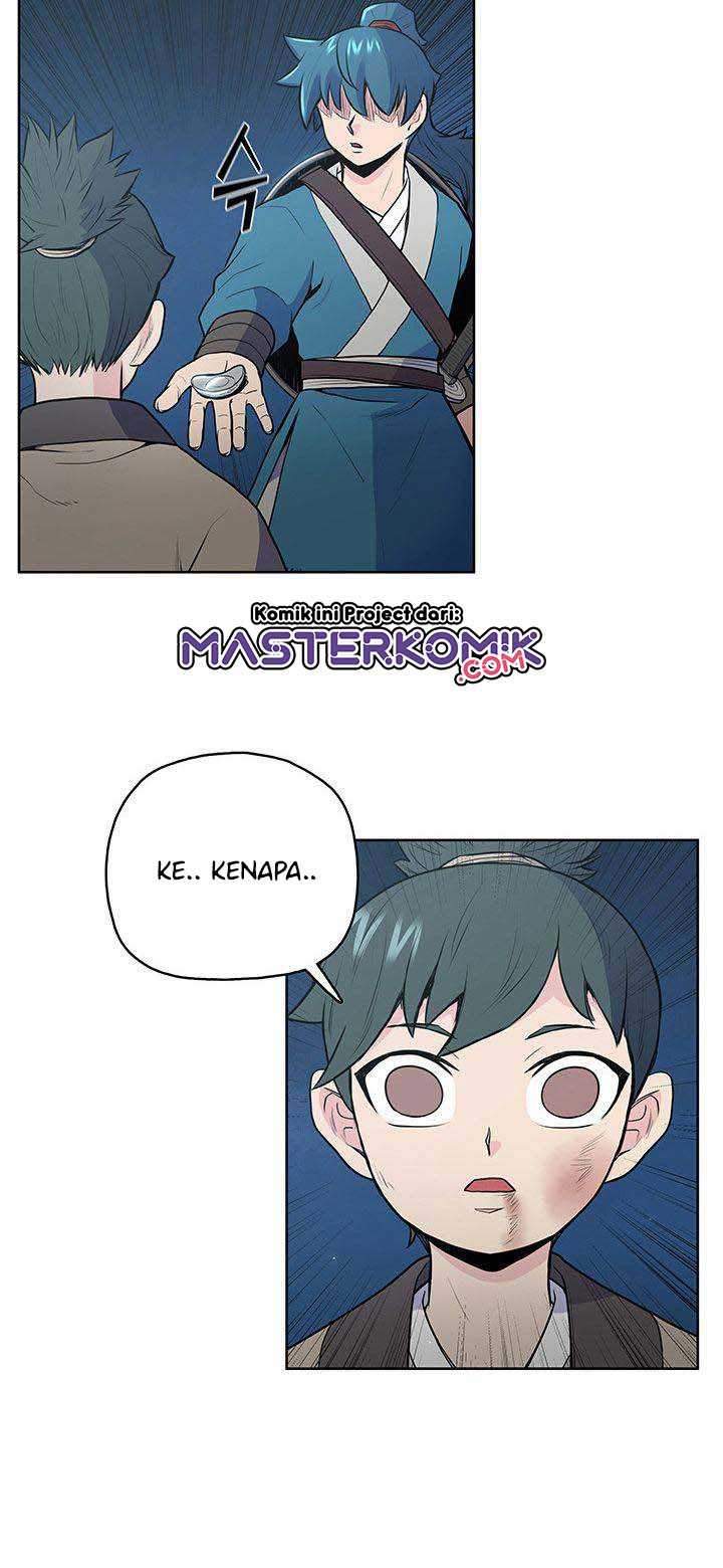 Reincarnated War God Chapter 20 - halaman 40