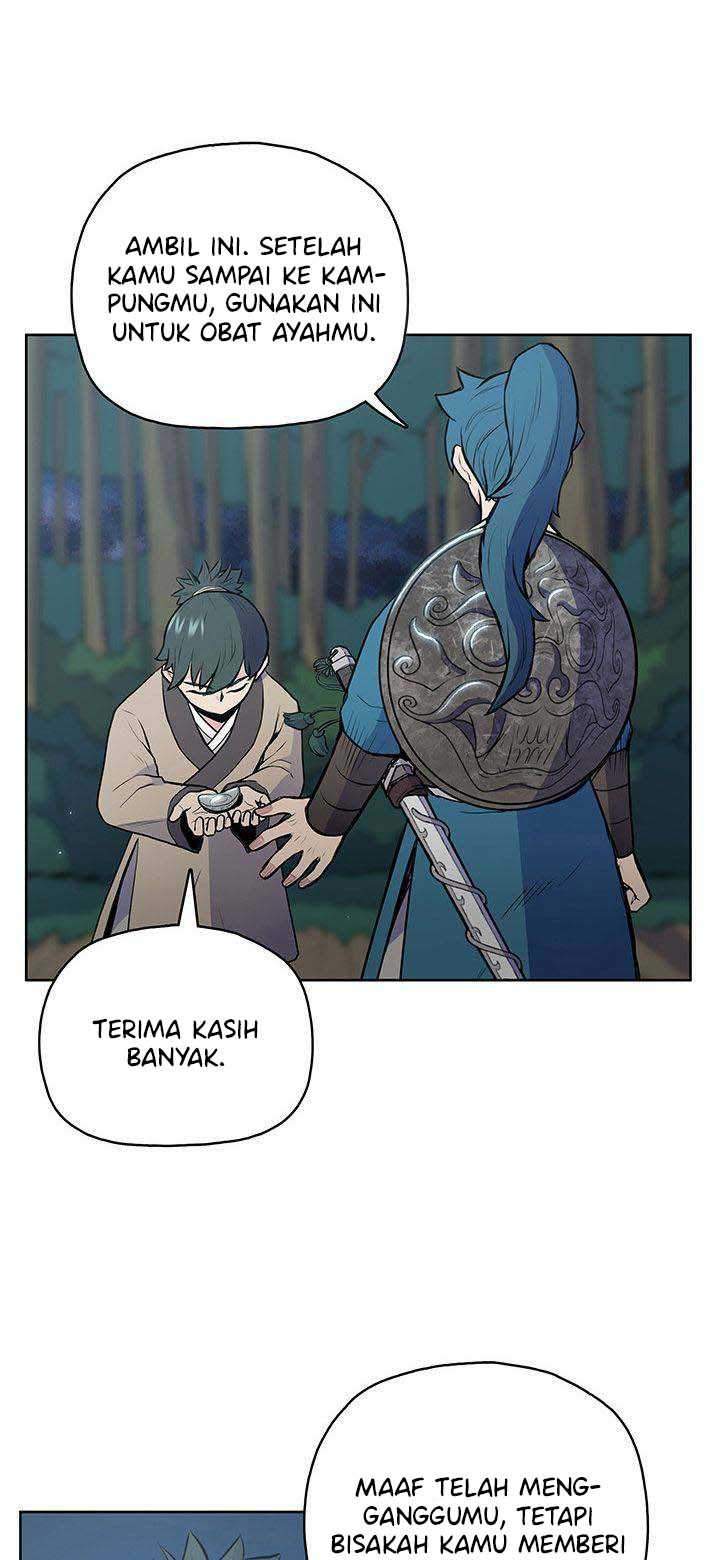 Reincarnated War God Chapter 20 - halaman 41