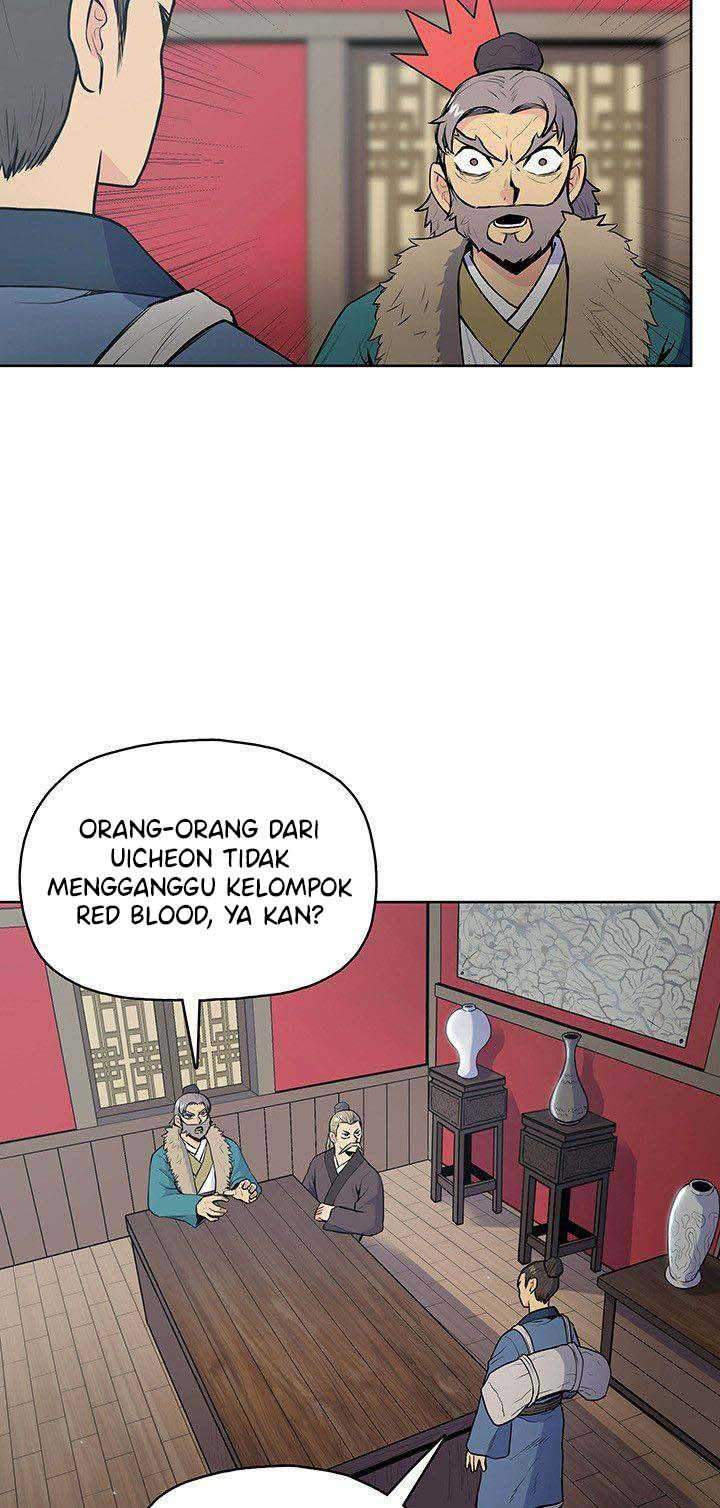 Reincarnated War God Chapter 20 - halaman 8