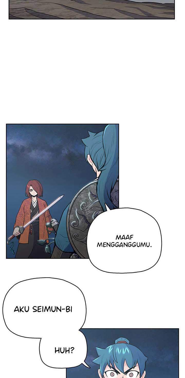 Reincarnated War God Chapter 21 - halaman 69