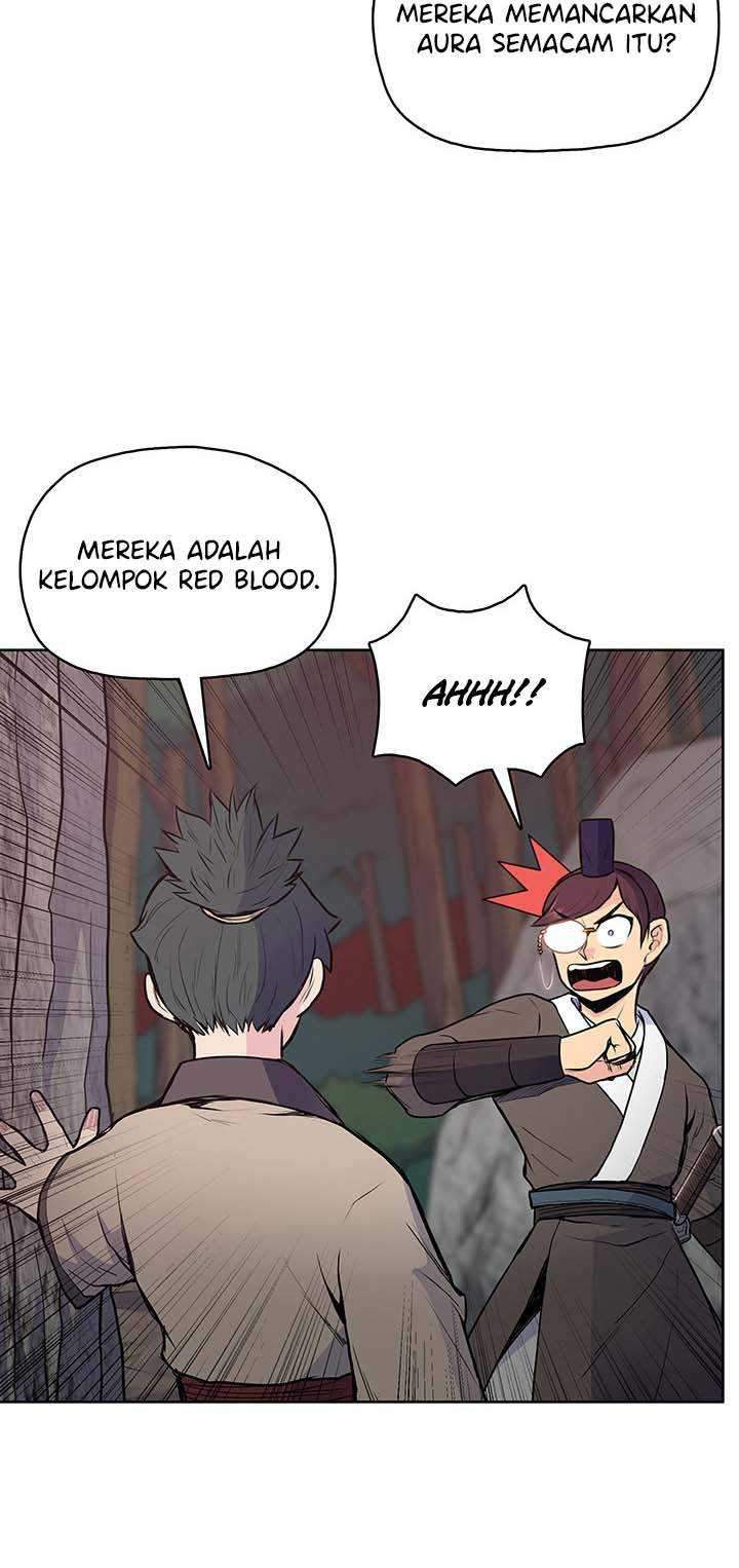 Reincarnated War God Chapter 22 - halaman 43
