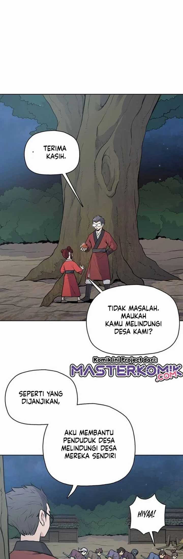 Reincarnated War God Chapter 23 - halaman 13