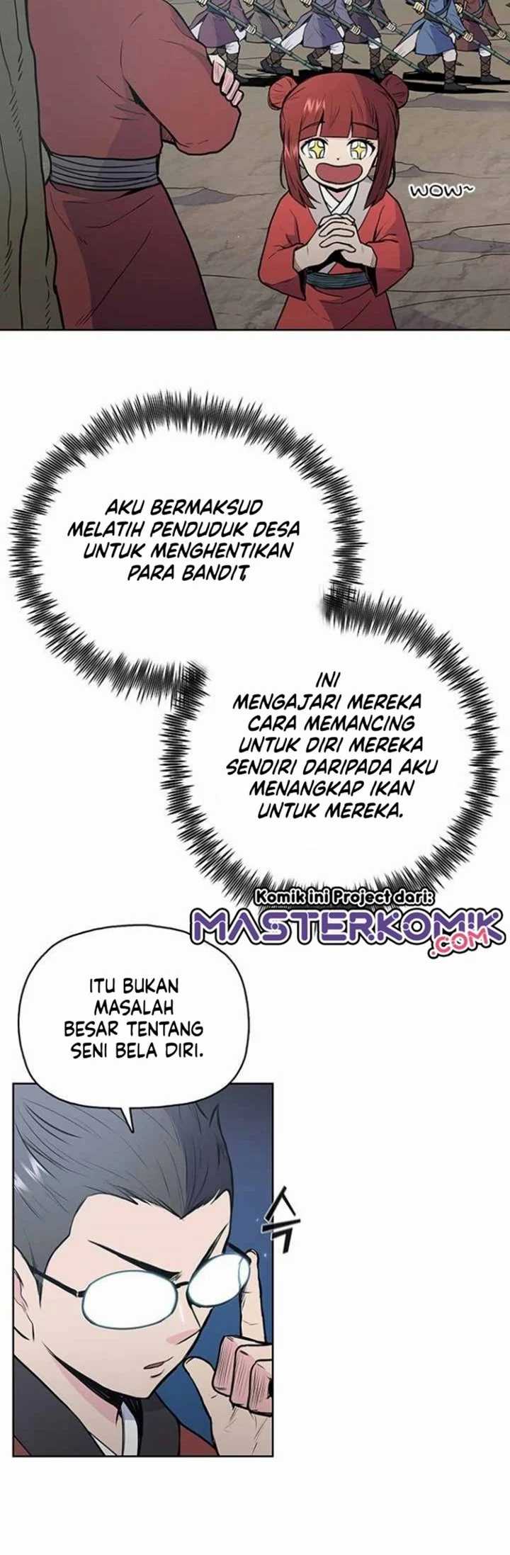 Reincarnated War God Chapter 23 - halaman 14