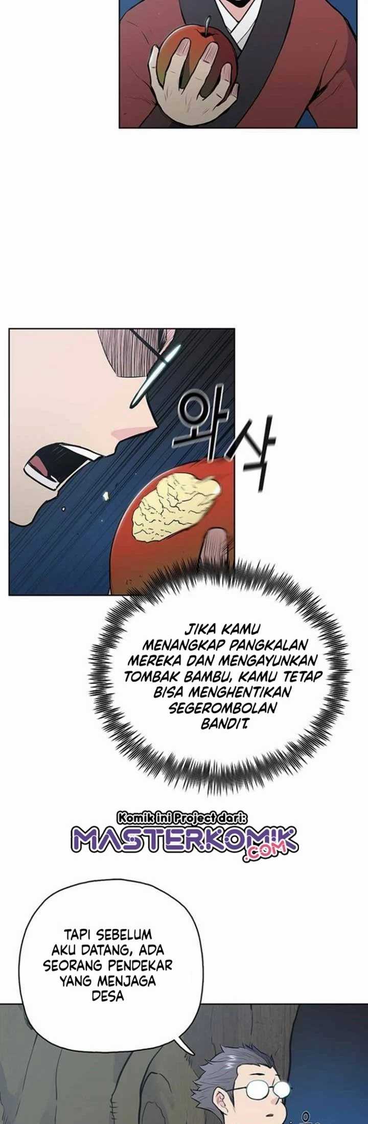 Reincarnated War God Chapter 23 - halaman 16
