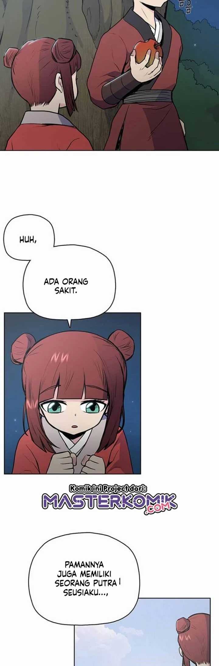 Reincarnated War God Chapter 23 - halaman 17
