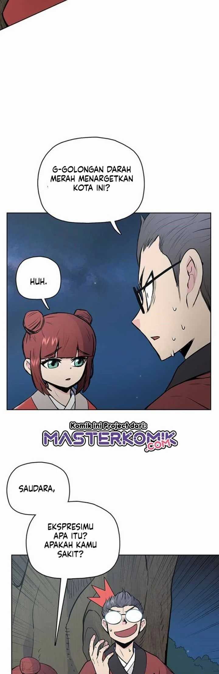 Reincarnated War God Chapter 23 - halaman 20