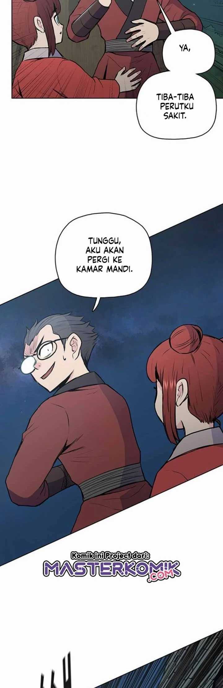 Reincarnated War God Chapter 23 - halaman 21