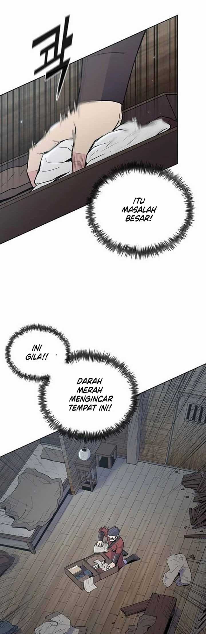 Reincarnated War God Chapter 23 - halaman 23