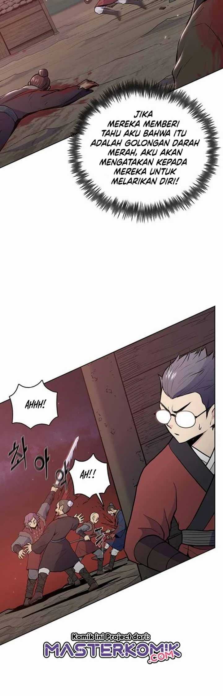 Reincarnated War God Chapter 23 - halaman 34