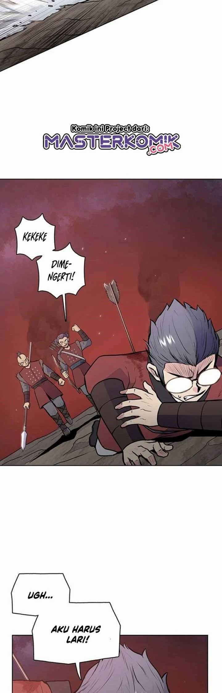 Reincarnated War God Chapter 23 - halaman 37