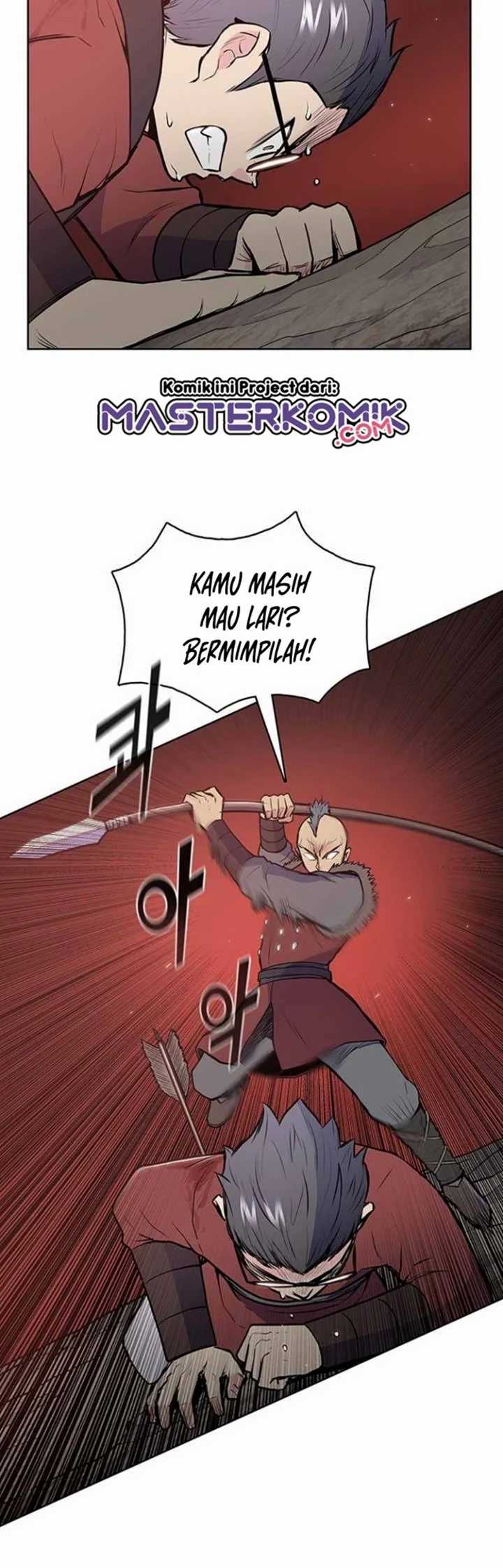 Reincarnated War God Chapter 23 - halaman 38