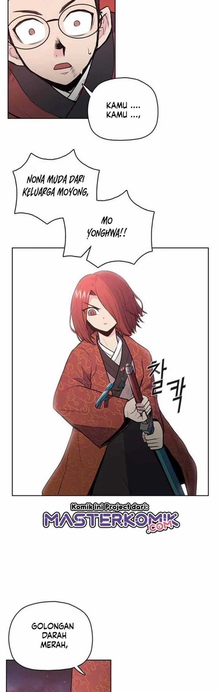 Reincarnated War God Chapter 23 - halaman 42