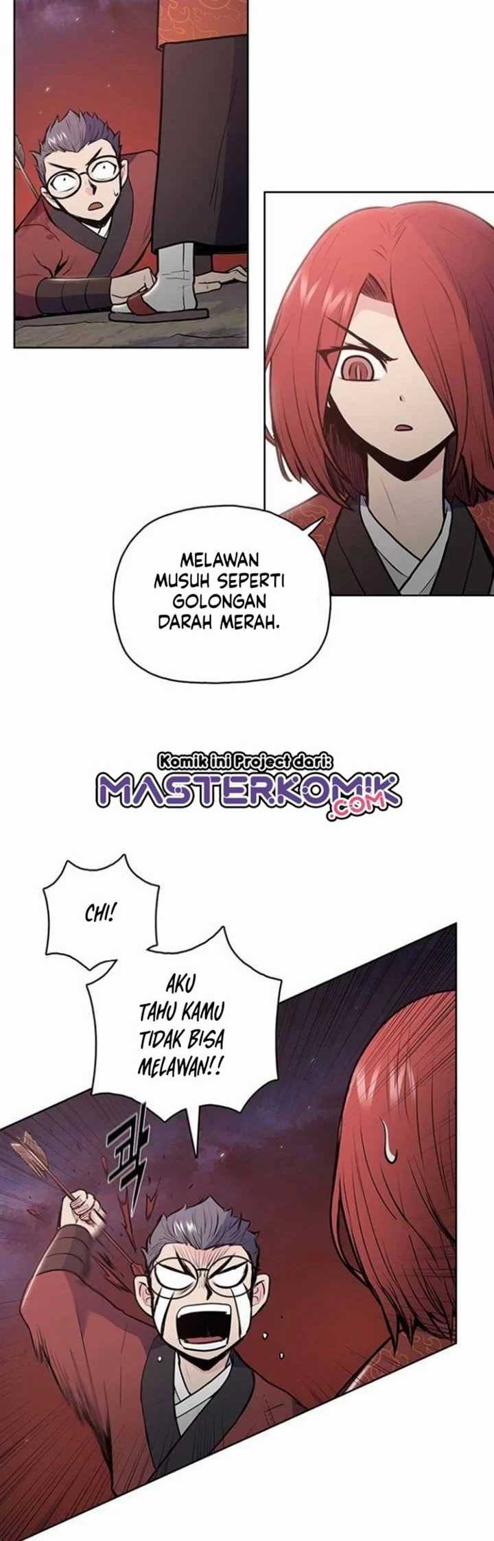 Reincarnated War God Chapter 23 - halaman 43