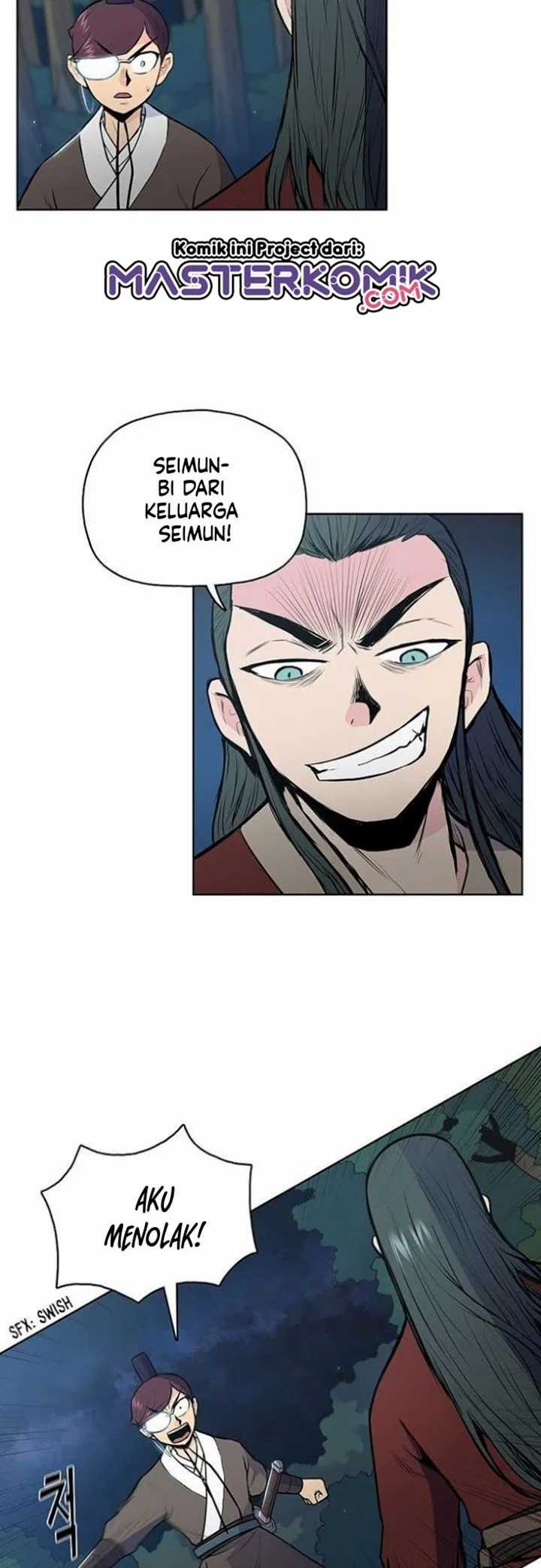 Reincarnated War God Chapter 24 - halaman 10