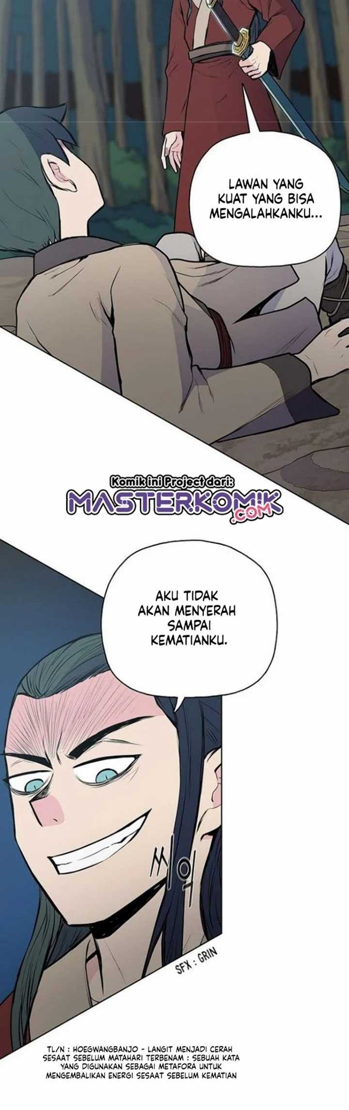 Reincarnated War God Chapter 24 - halaman 20