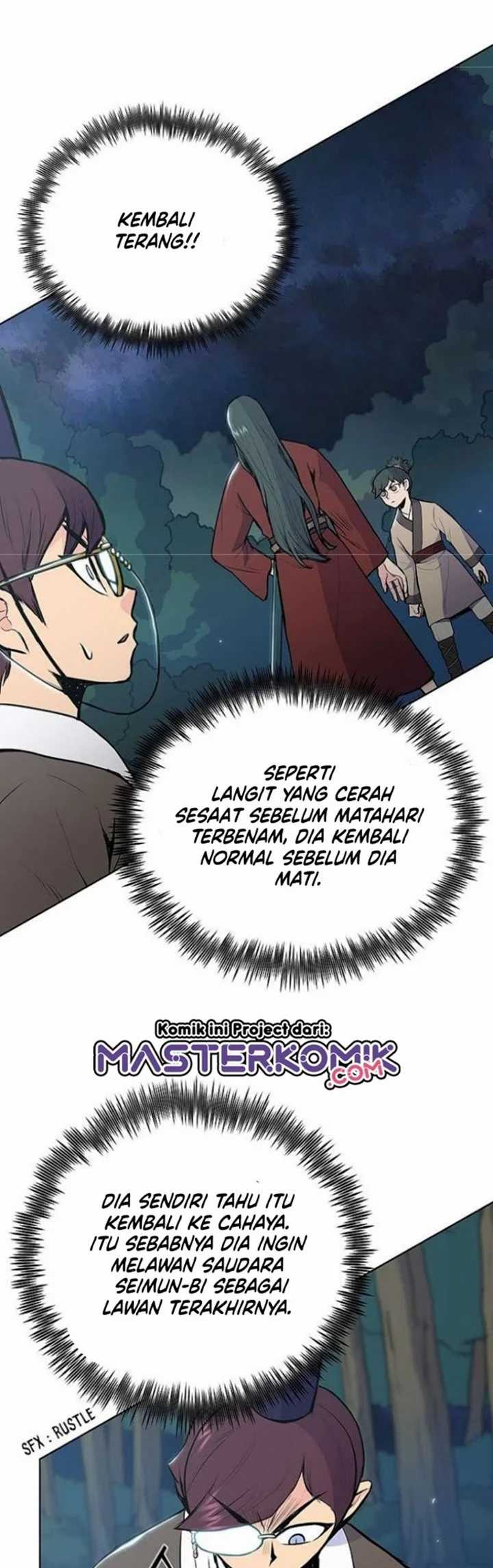 Reincarnated War God Chapter 24 - halaman 21