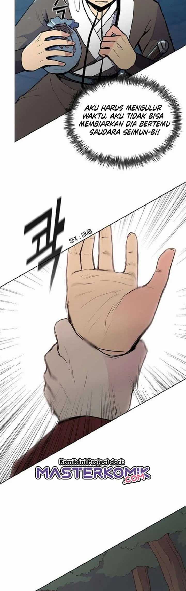 Reincarnated War God Chapter 24 - halaman 22