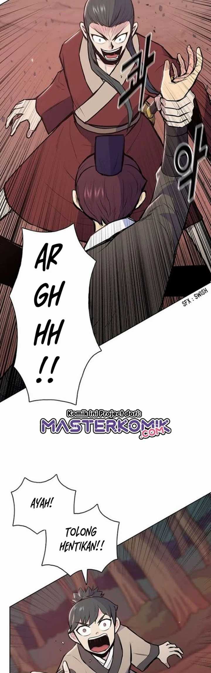 Reincarnated War God Chapter 24 - halaman 26