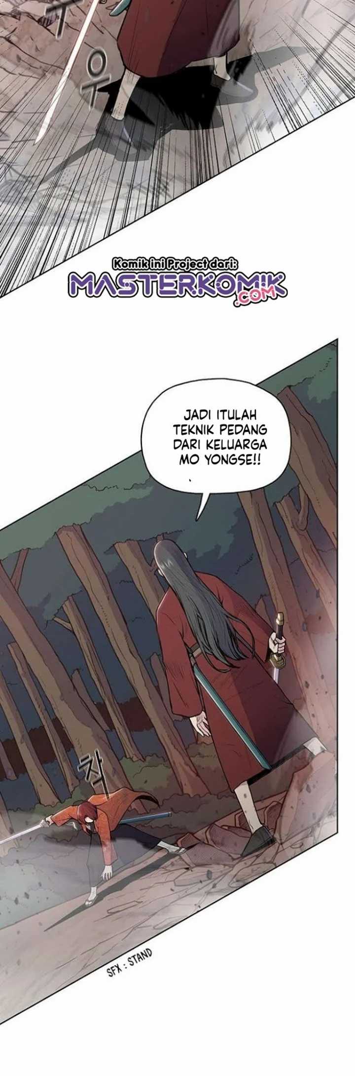 Reincarnated War God Chapter 24 - halaman 32