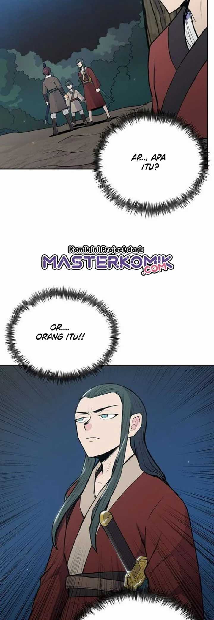 Reincarnated War God Chapter 24 - halaman 6