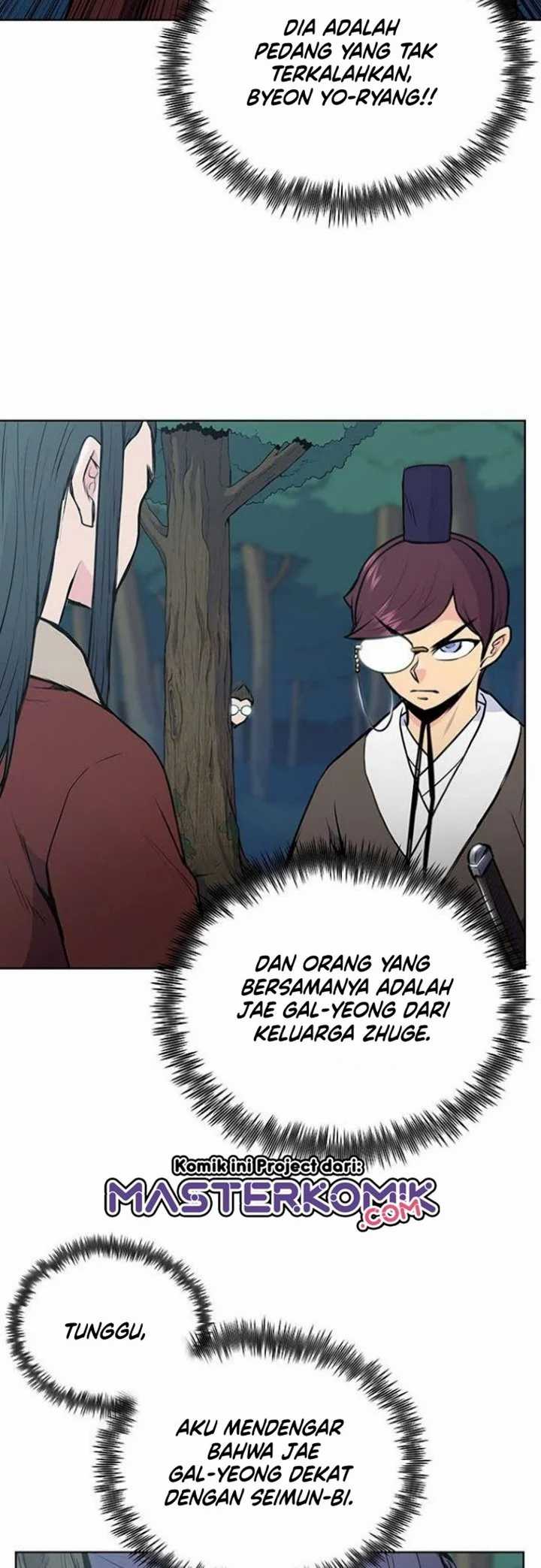 Reincarnated War God Chapter 24 - halaman 7
